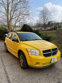 Dodge Caliber pohon všech kol 2.4i 128kw nájezd 122000 - 9