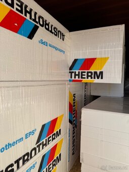 Podlahový polystyren Austrotherm EPS 100 - 50mm - 9