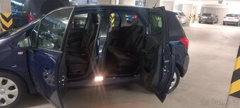 Opel Meriva B rok 2013  1.4 16v benzin 74kw - 9
