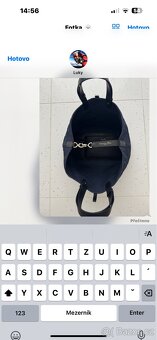 Nová kabelka Dior Tojours Denim - 9