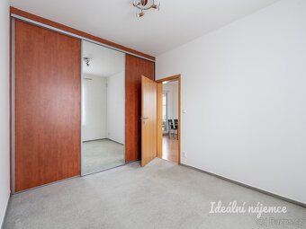 Pronájem bytu 2+kk, Kamelova, Záběhlice,  22450 Kč/měs, 52 m - 9