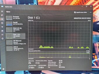 Herni Pc + monitor MSI - 9