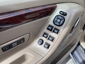 Jeep Grand Cherokee 2.7CRDi , 120 kW nafta, 2004 - 9