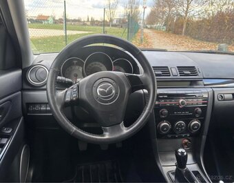 Mazda 3 1.6 Sport 2009 77kW - benzín - FACELIFT - 9