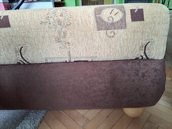 Polohovací gauče s úložným prostorem - 9