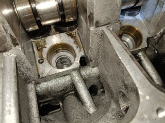 Motor BLS 1.9 TDI – kompletní, po servisu - 9