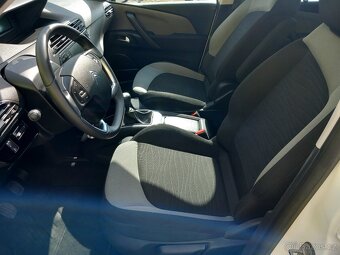 Citroën C4 Picasso 1.6HDi 2014 naj.144t.KM 1.MAJ. SERVISKA - 9