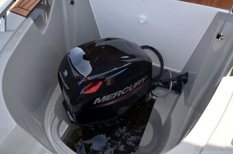 Nová motor. loď Corsiva 625 Tender + MOTOR - REZERVOVÁNO - 9