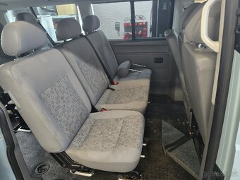 VW T5 Transporter Shutt 2,5 TDi BNZ Náhradní díly - 9