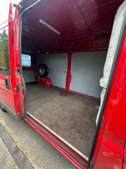 Fiat Ducato 2.3JTD 2010 - 9