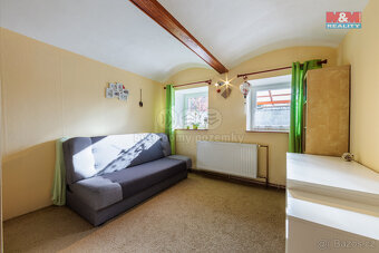 Prodej rodinného domu, 150 m², Zhořec, s pozemkem 3395 m² - 9