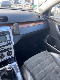 Volkswagen passat b6 - 9