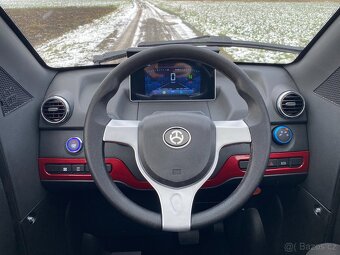 Elektromobil Leramotors E-Car E4 s dojezdem až 70km - 9