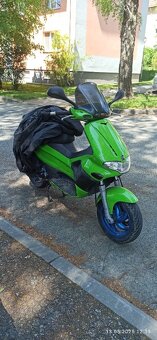 Prodám Gilera Runner 125 - 9