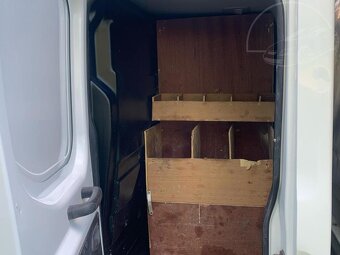 Ford Transit 2.0 TDCi uložák + sklápěč - 9