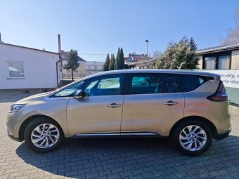 ESPACE 1,6 DCi 118kW, AT, po servise, v krásném stavu. - 9