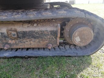 Minibagr Schaeff-Terex TC 29, r.v. 2008, najeto 3937 Mth, - 9