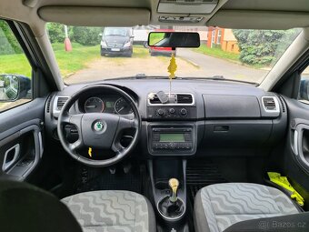 Škoda Roomster 1.4tdi 51kw - 9