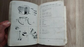 Jawa 500 OHC 00 Šnek - 9