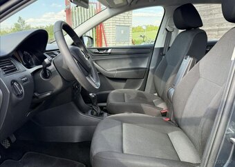 Škoda Rapid TSI 70kW benzín manuál 70 kw - 9