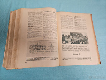 PŘÍRUČKA ČESKOSLOVENSKÉ REPUBLIKY - MÍSTOPISNÁ KNIHA - 9