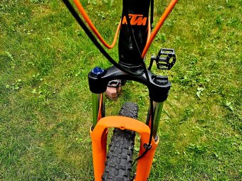 Horske kolo KTM 29 - 9