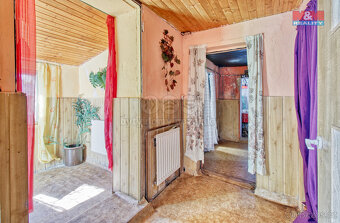 Prodej rodinného domu, 69 m², Chomutov, ul. Pražská - 9