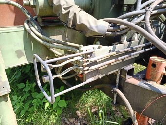 Prodám hydraulickou ruku - 9