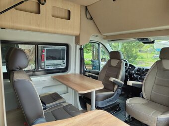 Peugeot Boxer 2.2, Nová obytná vestavba, podélné spaní - 9