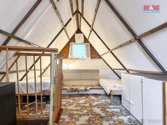 Pronájem chaty, 25 m², Přestavlky u Slap - 9