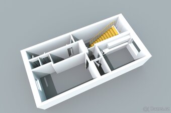 Rodinný dům u centra města Písek - 9