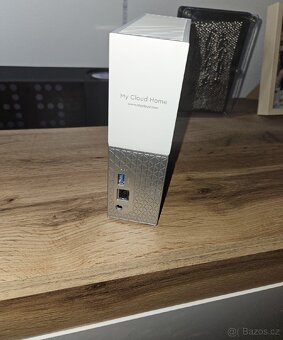 WD My Cloud Home 8TB - bez záruky - 9