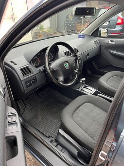 Škoda Fabia 1.4 16v Elegance, AUTOMAT - 9