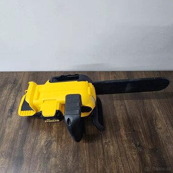 Řetězová pila Dewalt DCM565N-XJ BEZ BATERIE A NABÍJEČKY - 9
