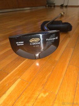 Golfový set LA Golf pro praváky - 9