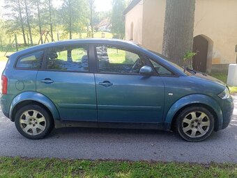 Audi A2 1.4 TDI 3L - 9