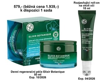 YVES ROCHER kosmetika 1 - 9
