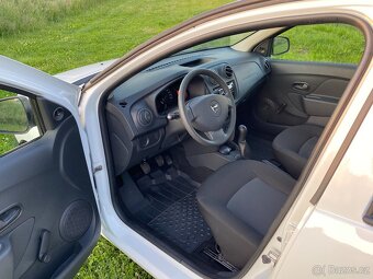 Dacia Logan 28000 KM - 9