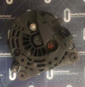 Octavie 1 kombi kompletní nárazník 9102 se senzory - 9