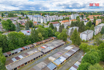 Prodej garáže, 17 m², Domažlice, ul. Palackého - 9