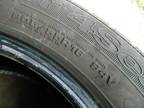205/55 r16 94v 2ks Good year zimní(celoroční) - 9