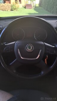 Škoda Octavia 2 Combi 2.0 TDI 103 kW - 9