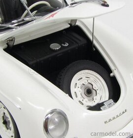 Porsche 356 speedster Autoart 1/18 - 9