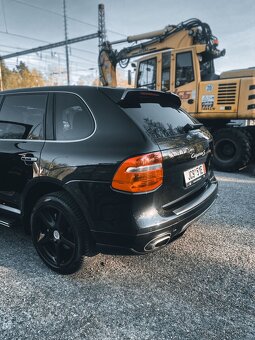 PORSCHE CAYENNE S 3.6 VR6 - 9