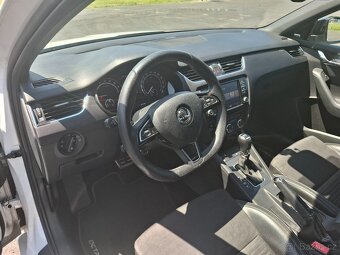 Škoda Octavia 3 RS 2.0TDi 135kW,DSG,tempomat - 9