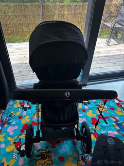 Kočárek Cybex trojkombinace - 9