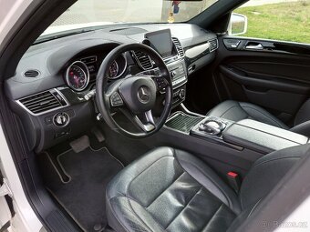 Mercedes-Benz GLE 350D V6 4MATIC AMG DPH 1.majitel - 9