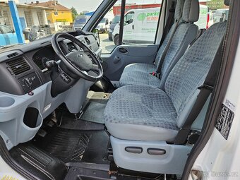 FORD TRANSIT 2.2 74KW L1H1 2012 9MÍST - 9