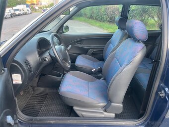 Citroen Saxo 1.1i - STK 6/2027 - najeto jen 51.000 km - 9