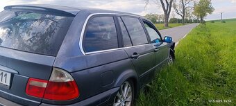 BMW E46 Xdrive 135kw - 9
